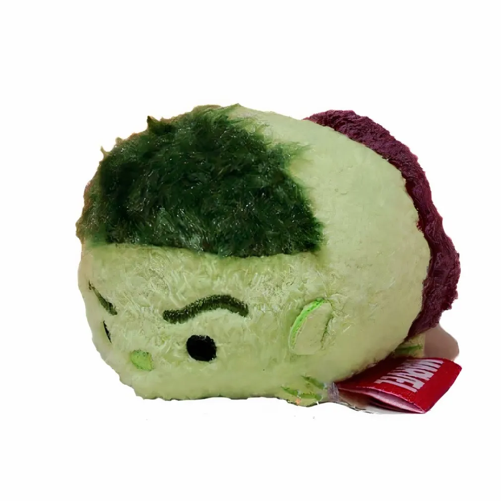 Pack Peluche Tsum tsum Marvel
