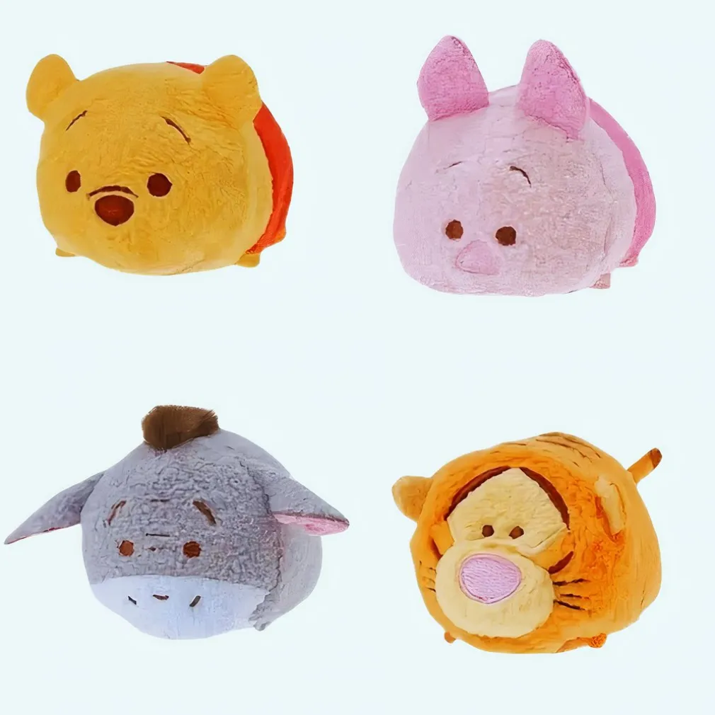Pack Tsum tsum Disney Winnie l’ourson