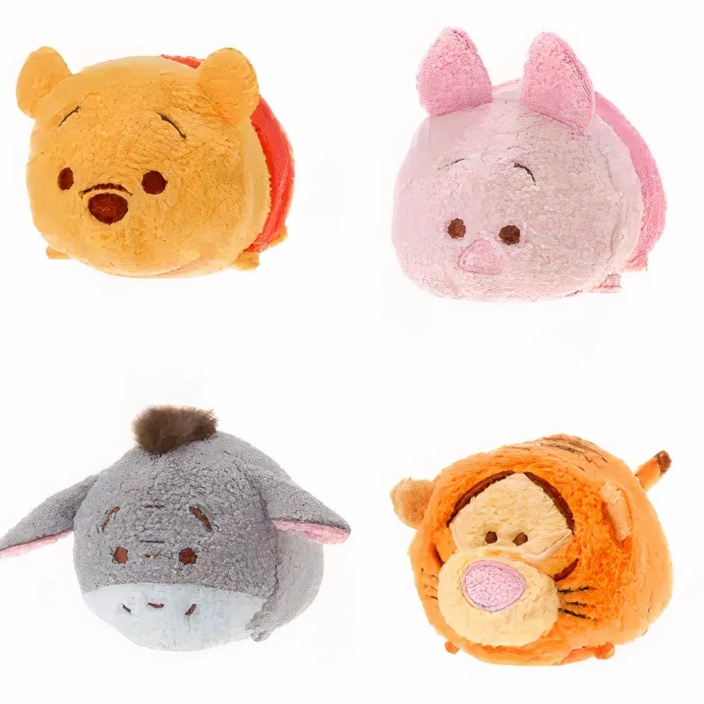 Pack Tsum tsum Disney Winnie l’ourson