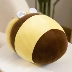 Peluche adorable abeille