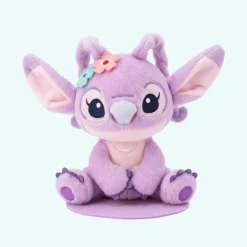Peluche aimantée épaule Angel Lilo et Stitch