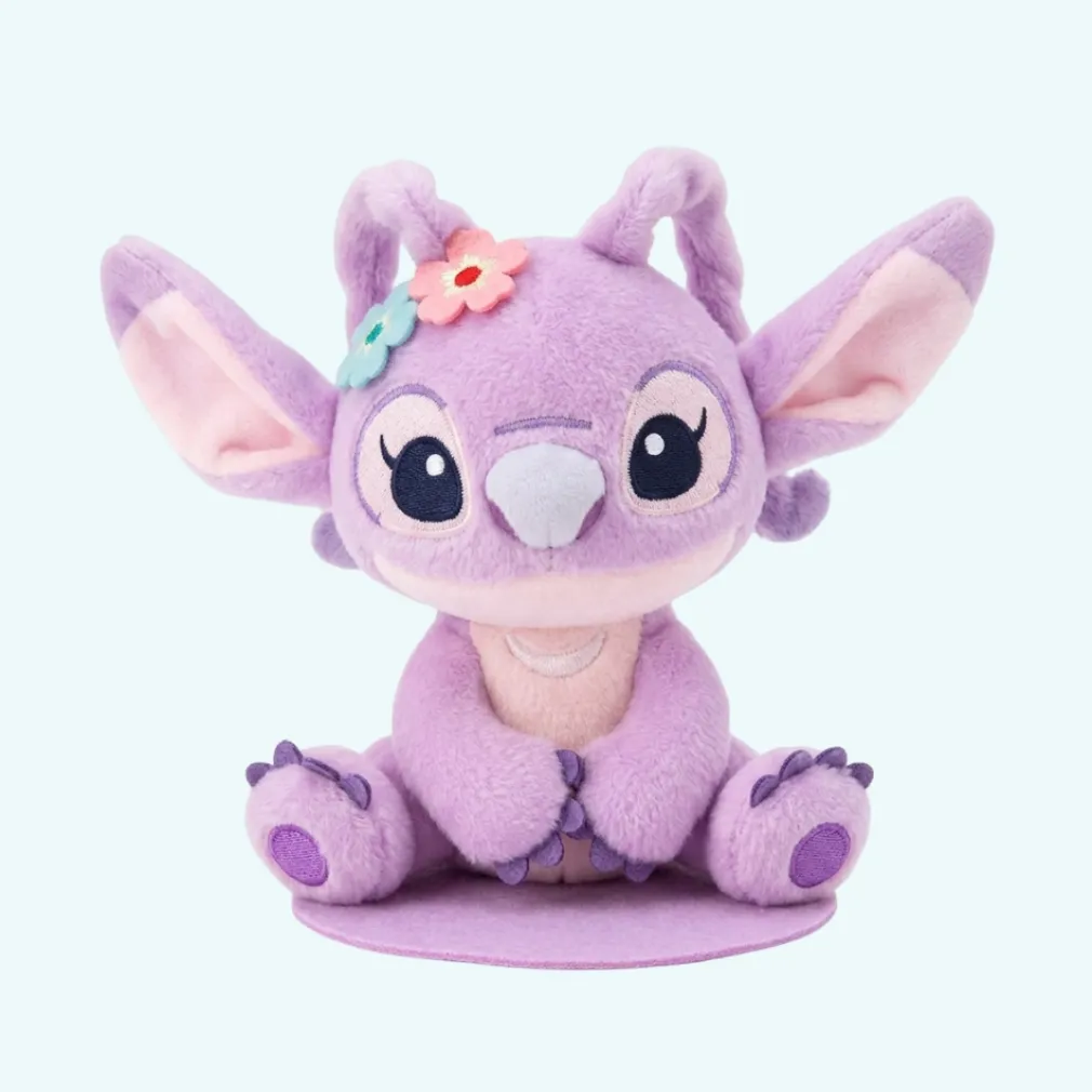 Peluche aimantée épaule Angel Lilo et Stitch