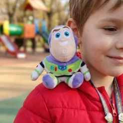 Peluche aimantée épaule Buzz l’Éclair Toy Story