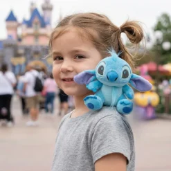 Peluche aimantée épaule Lilo et Stitch