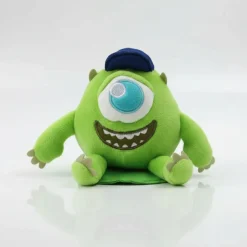 Peluche aimantée épaule Mike Wazowski dans Monstres & Cie