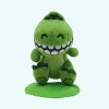 Peluche aimantée épaule Rex Toy Story Pixar