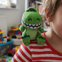 Peluche aimantée épaule Rex Toy Story Pixar