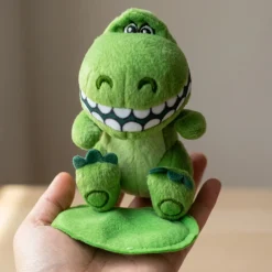 Peluche aimantée épaule Rex Toy Story Pixar