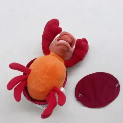 Peluche aimantée épaule Sébastien La Petite Sirène