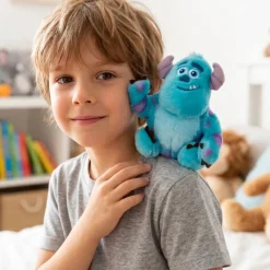 Peluche aimantée épaule Sully Monstres & Cie