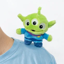 Peluche Alien Toy Story aimantée épaule