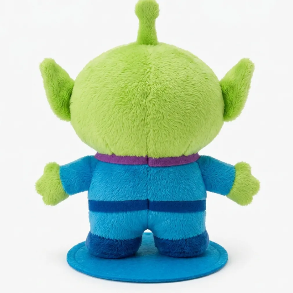 Peluche Alien Toy Story aimantée épaule