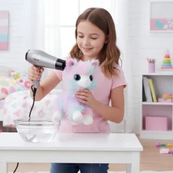 Peluche alpaga mystère style Scruff A Luvs