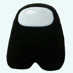 Peluche Among Us noire