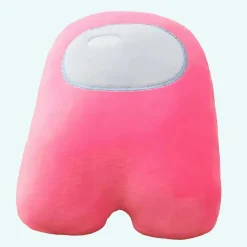 Peluche Among Us rose