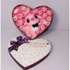 Peluche Angel coffret amour