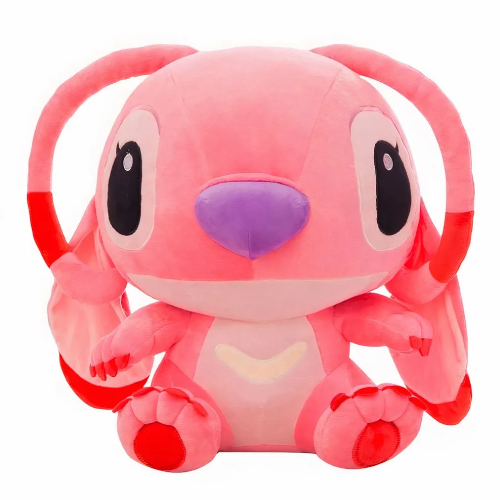 Peluche Angel ou Stitch à câliner