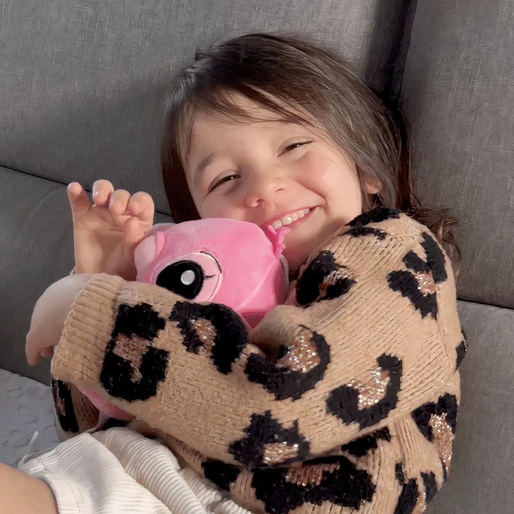 Peluche Angel trop mignonne