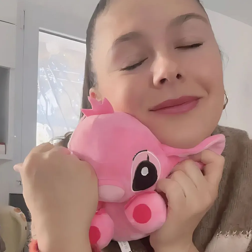 Peluche Angel trop mignonne