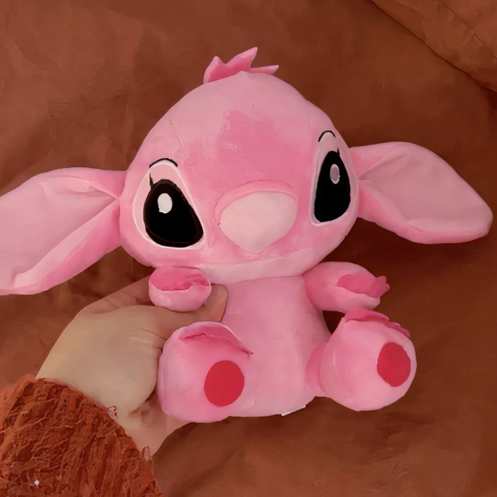 Peluche Angel trop mignonne