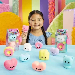 Peluche anti-stress Fluffie Stuffiez minis
