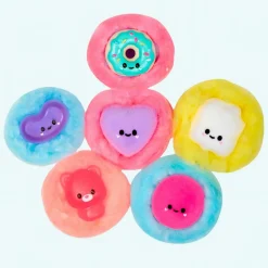 Peluche anti-stress Fluffie Stuffiez minis