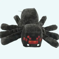 Peluche araignée Minecraft