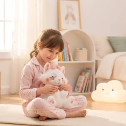 Peluche Aristochats Blanche