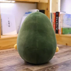 Peluche avocat mignon bébé