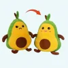 Peluche avocat reversible