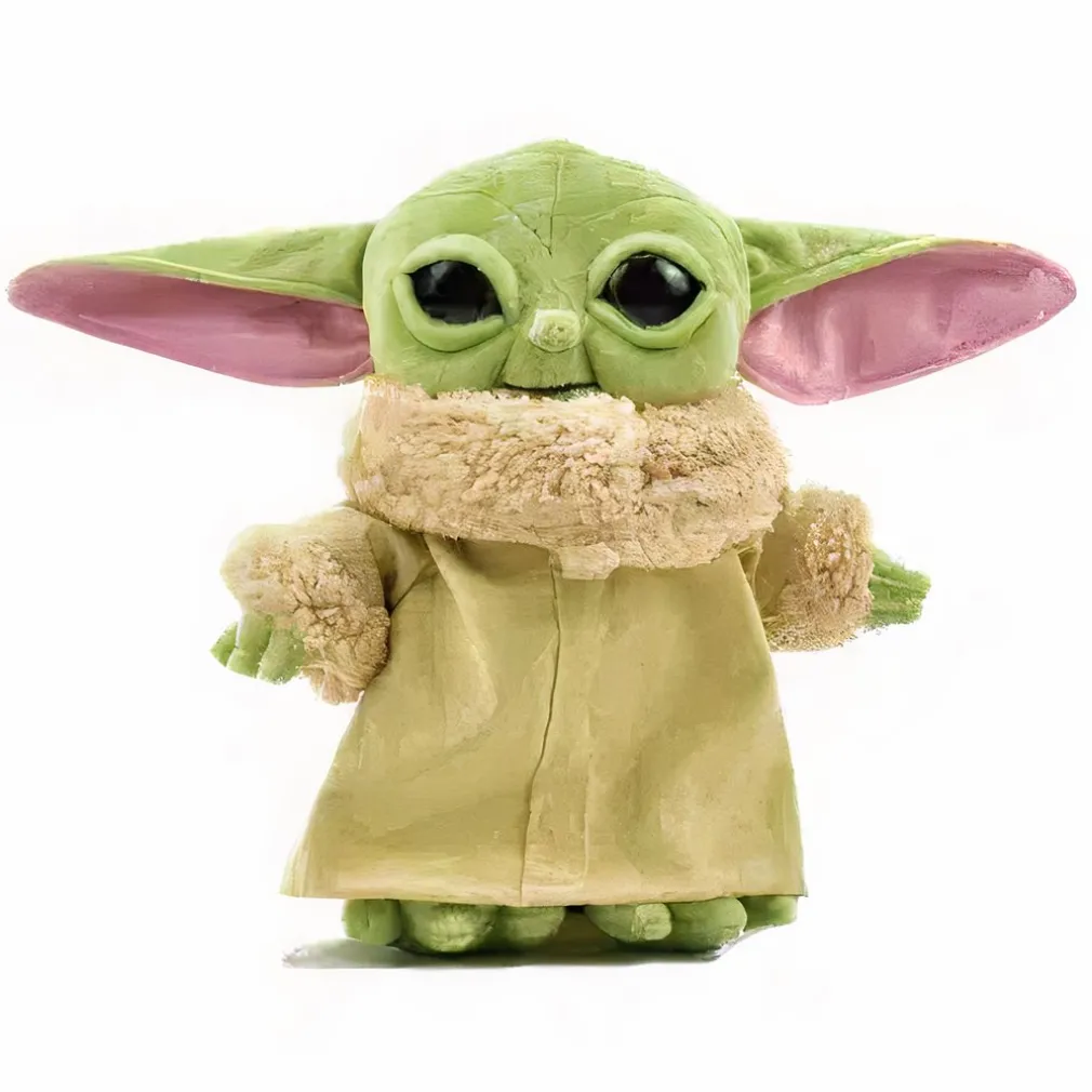 Peluche Baby Yoda 20cm