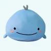 Peluche baleine bleue super douce