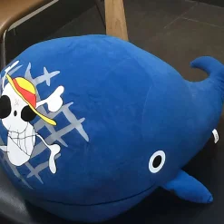 Peluche baleine Laboon One Piece