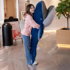 Peluche Baleine XXL