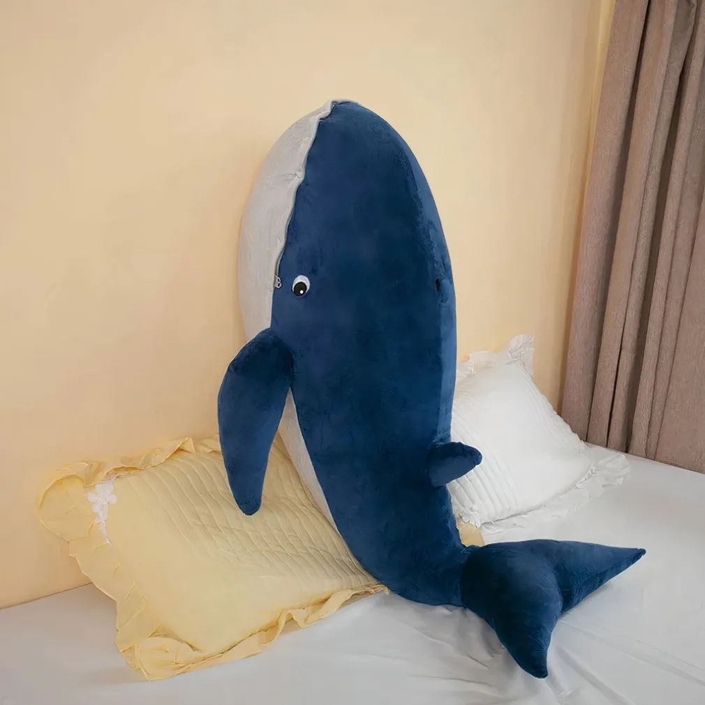 Peluche Baleine XXL