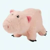 Peluche Bayonne le cochon tirelire toute douce