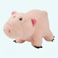 Peluche Bayonne le cochon tirelire toute douce