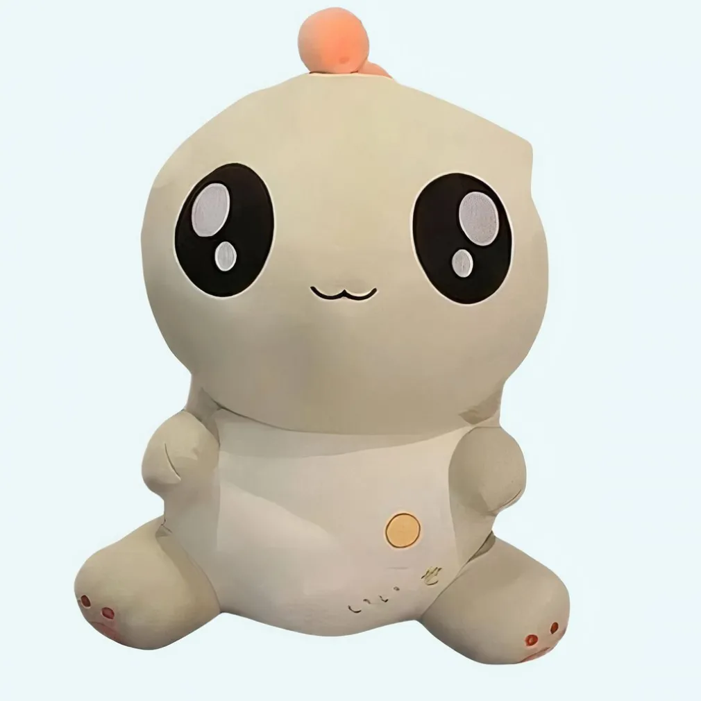 Peluche bébé dinosaure kawaii