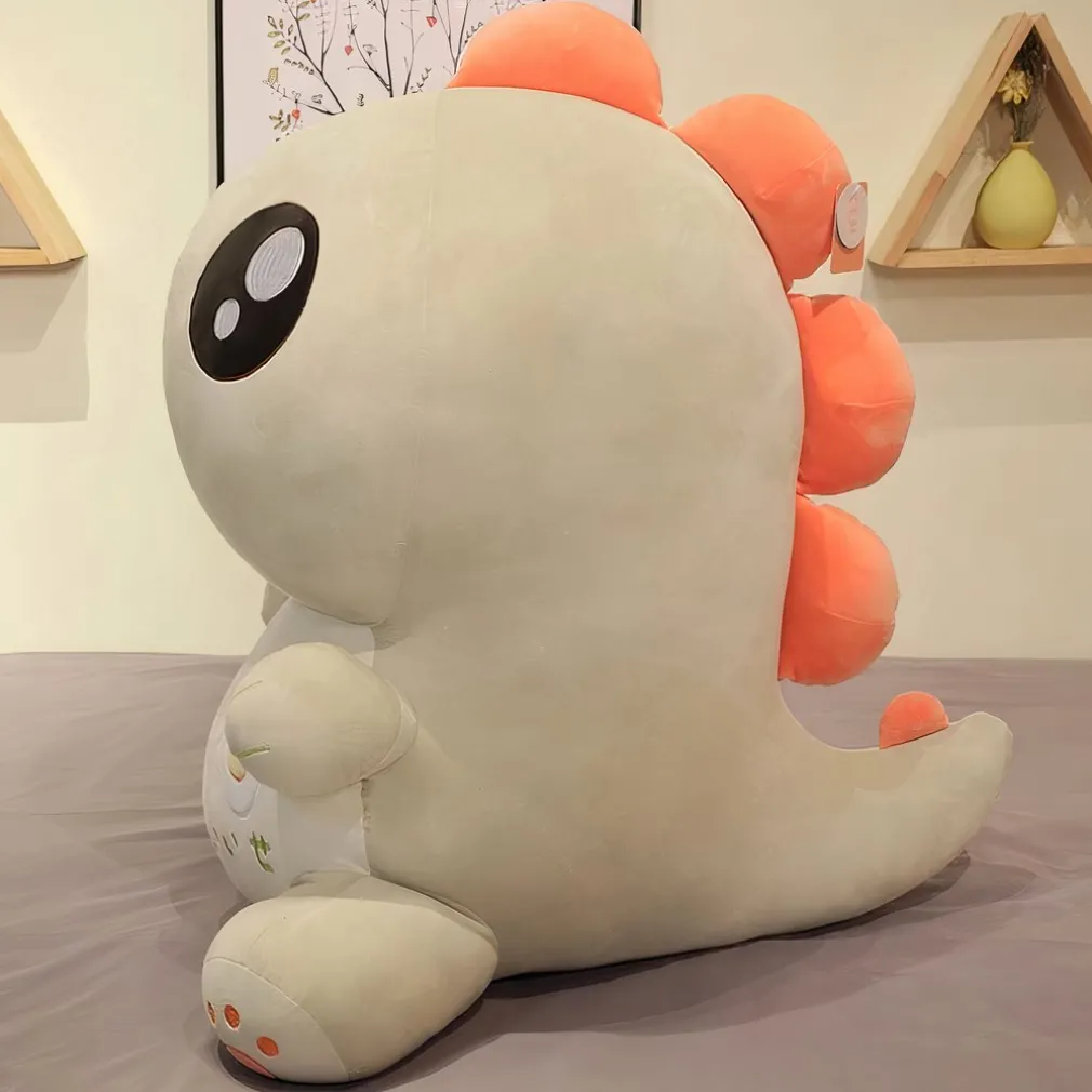 Peluche bébé dinosaure kawaii