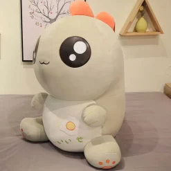 Peluche bébé dinosaure kawaii