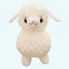 Peluche bébé Lama