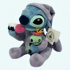 Peluche bébé Stitch