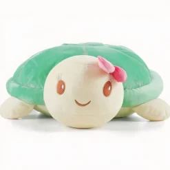 Peluche bébé tortue