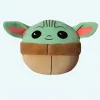 Peluche bébé Yoda grogu