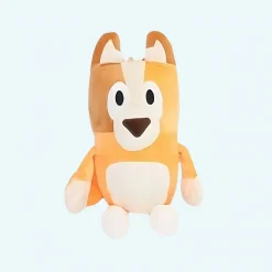 Peluche Bluey et Bingo mère