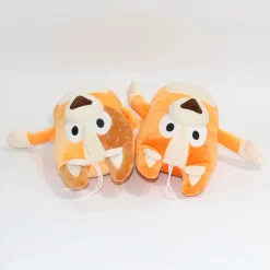 Peluche Bluey et Bingo mère