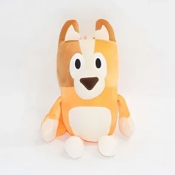 Peluche Bluey et Bingo mère
