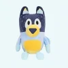Peluche Bluey et Bingo Père