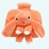 Peluche bouillote lapin
