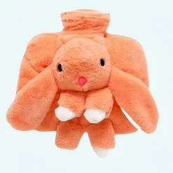 Peluche bouillote lapin